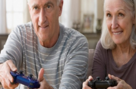 Vidéo : des jeux de danse pour traiter l’incontinence urinaire  